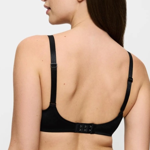 Triumph Contouring Sensation zwart niet voorgevormde bh