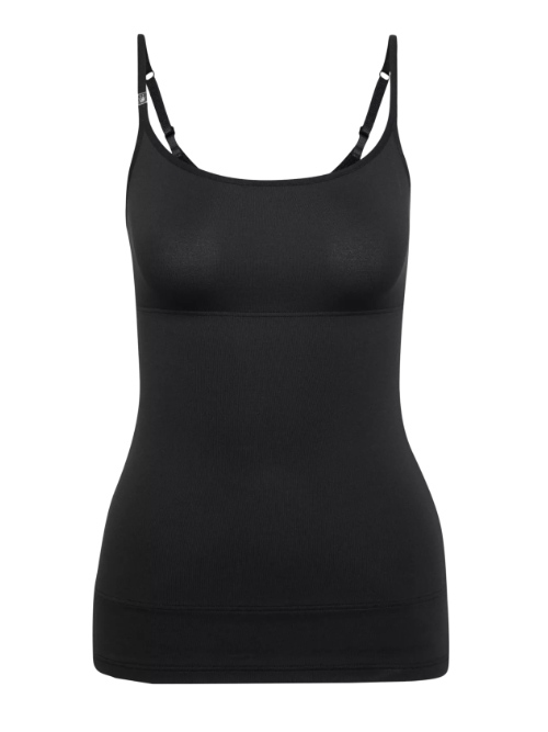 Triumph Trendy Sensation zwart spaghetti top