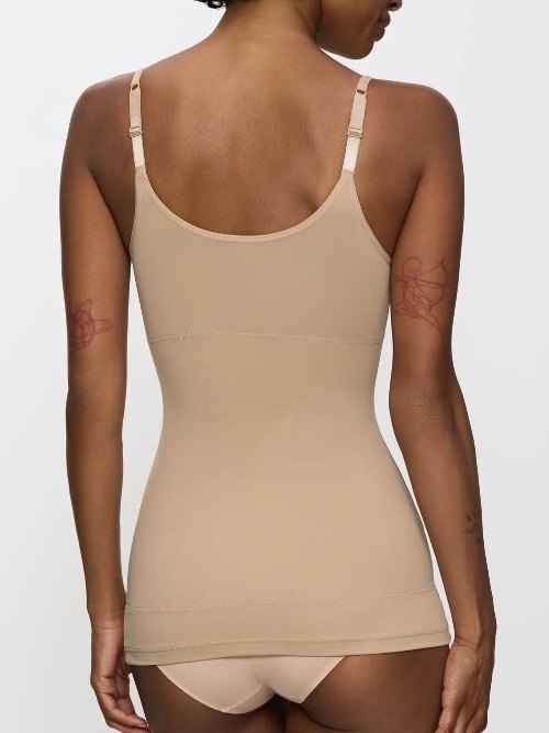 Triumph Trendy Sensation powder spaghetti top