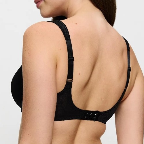 Triumph Comfort Minimizer zwart niet voorgevormde bh