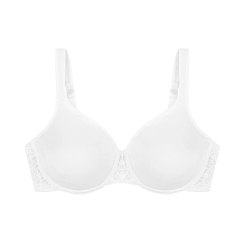 Triumph Comfort Minimizer wit niet voorgevormde bh
