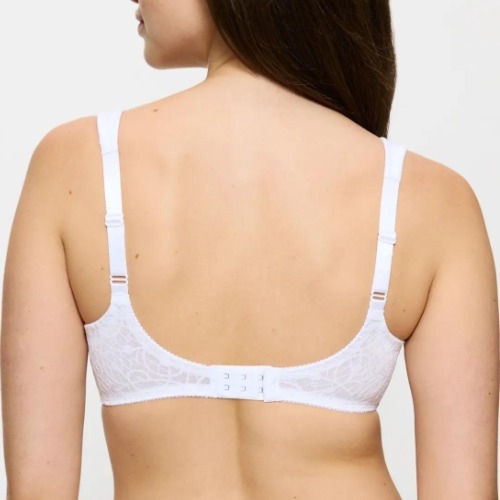 Triumph Comfort Minimizer wit niet voorgevormde bh