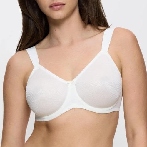 Triumph Essential Minimizer ivoor niet voorgevormde bh