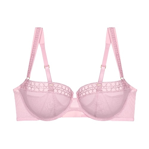 Triumph Palina Cosmic roze niet voorgevormde bh