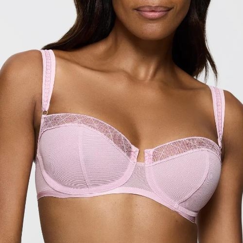 Triumph Palina Cosmic roze niet voorgevormde bh