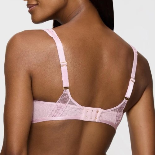 Triumph Palina Cosmic roze niet voorgevormde bh