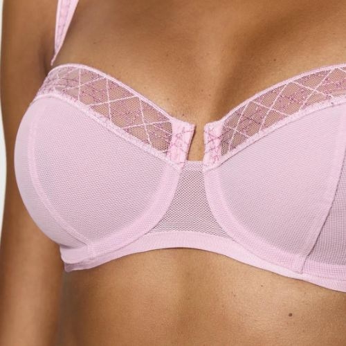 Triumph Palina Cosmic roze niet voorgevormde bh