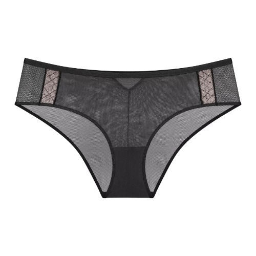 Triumph Palina Cosmic zwart short