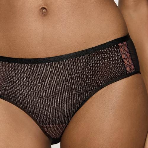 Triumph Palina Cosmic zwart short