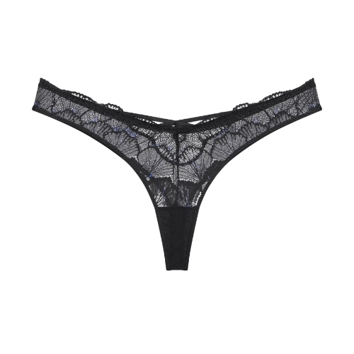 Triumph Palina Moonlight Kiss zwart string