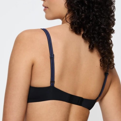 Triumph Comfort Glam zwart push up bh