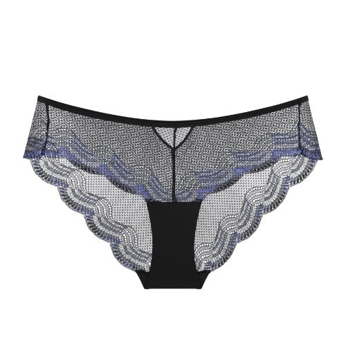 Triumph Comfort Glam zwart short