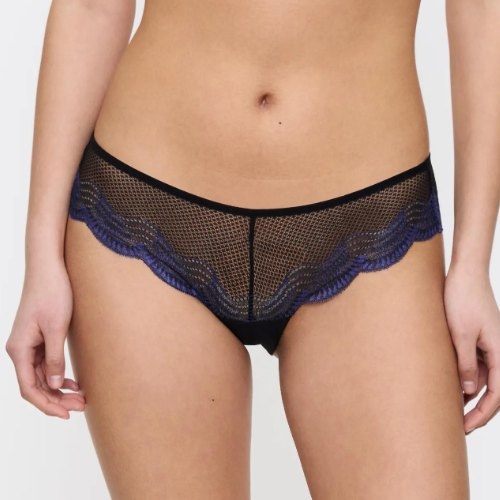 Triumph Comfort Glam zwart short
