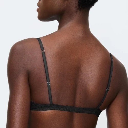 Triumph That Night In Vegas zwart push up bh