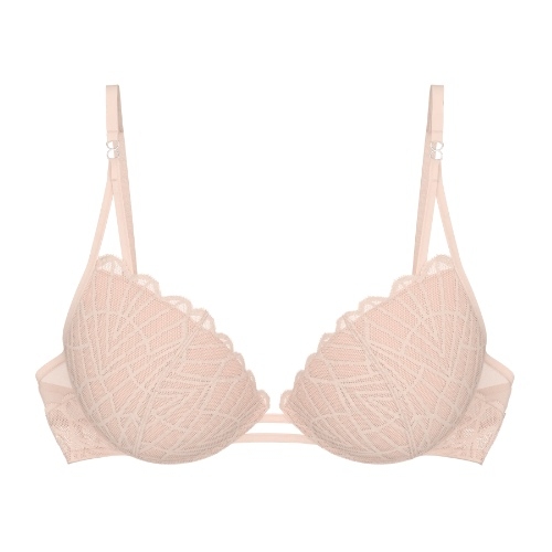 Triumph That Night In Vegas powder push up bh