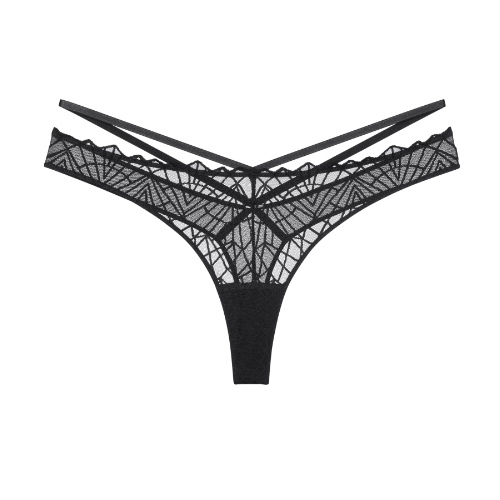 Triumph That Night In Vegas zwart string
