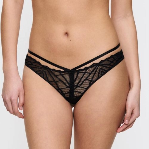Triumph That Night In Vegas zwart string
