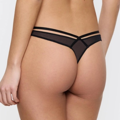Triumph That Night In Vegas zwart string