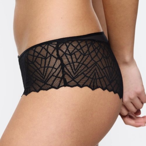 Triumph That Night In Vegas zwart short