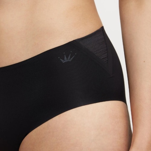 Triumph Flex Smart zwart slip