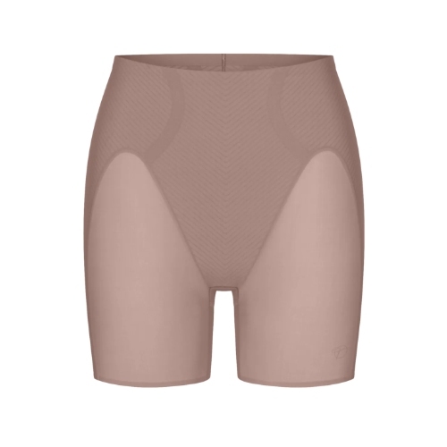 Triumph BMU Illusion Curve bruin short