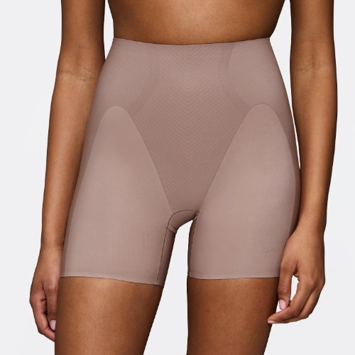Triumph BMU Illusion Curve bruin short