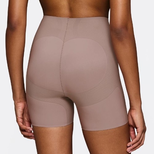 Triumph BMU Illusion Curve bruin short