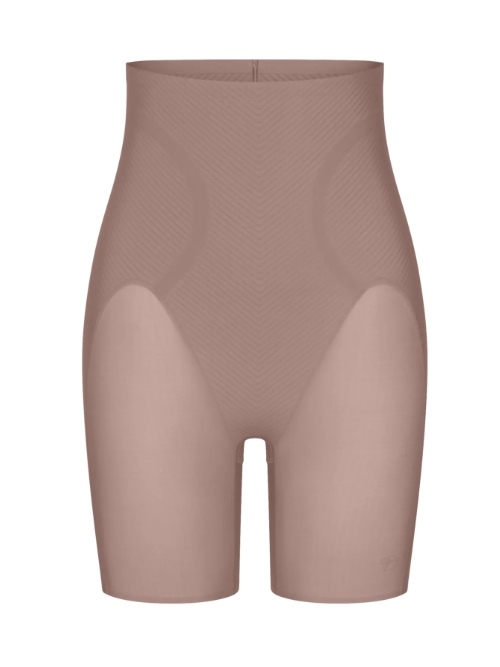 Triumph BMU Illusion Curve bruin short