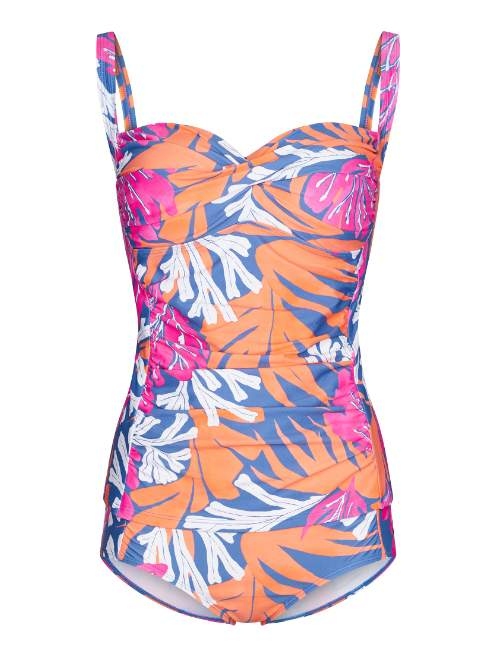 Pastunette Badmode marine blauw tankini set