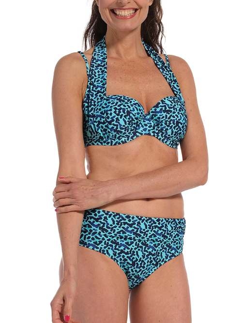 Pastunette Badmode groen bikini set