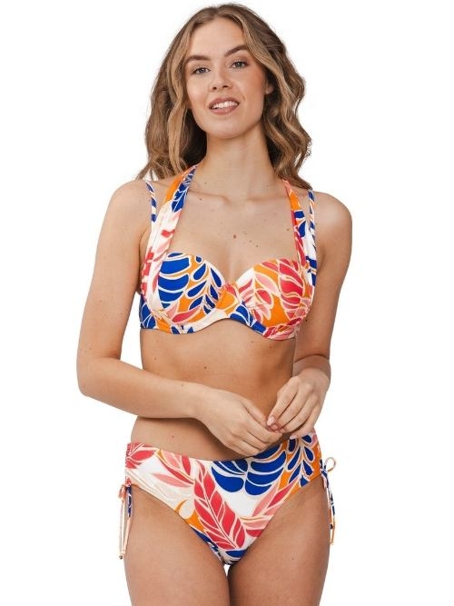 Pastunette Badmode rood bikini set