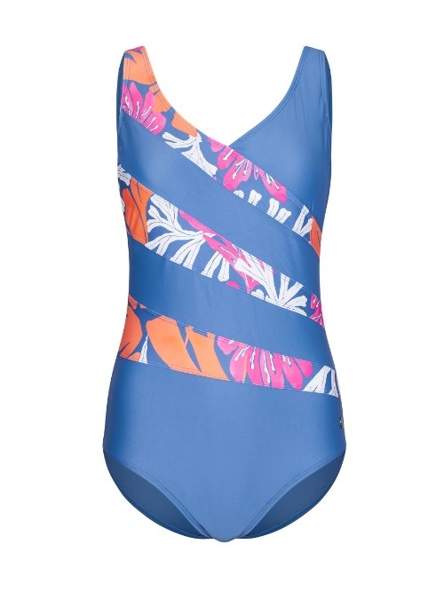 Pastunette Badmode blauw badpak