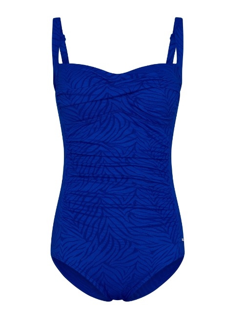 Pastunette Badmode blauw badpak