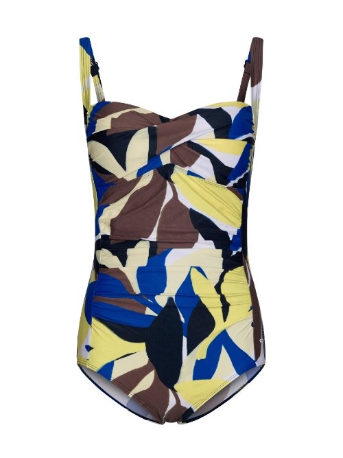 Pastunette Badmode marine blauw badpak