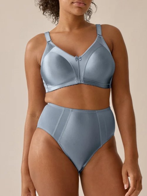 Naturana Heritage blauw slip