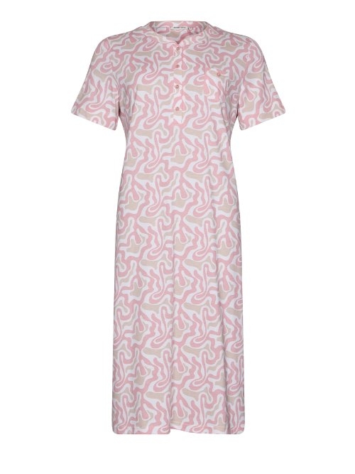 Pastunette Dames roze nachthemd