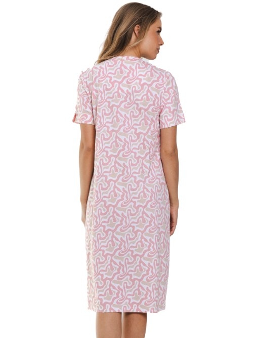 Pastunette Dames roze nachthemd