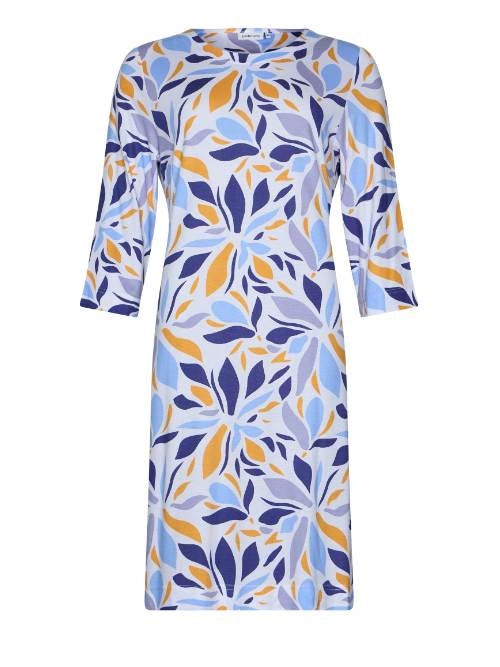 Pastunette Dames blauw nachthemd