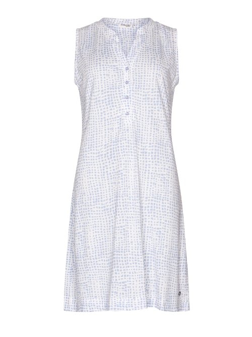 Pastunette Dames blauw nachthemd