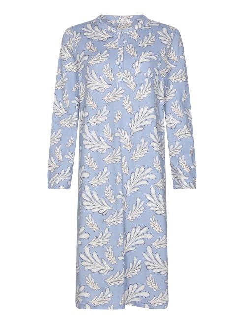 Pastunette Dames blauw nachthemd