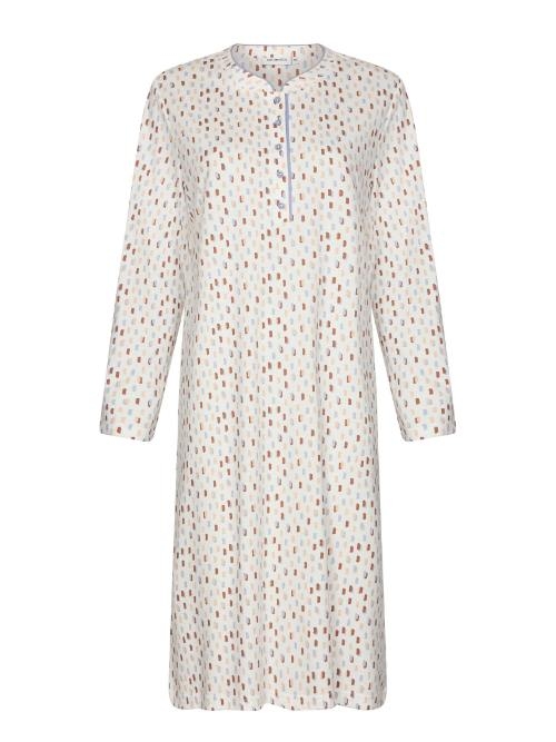 Pastunette Dames blauw nachthemd
