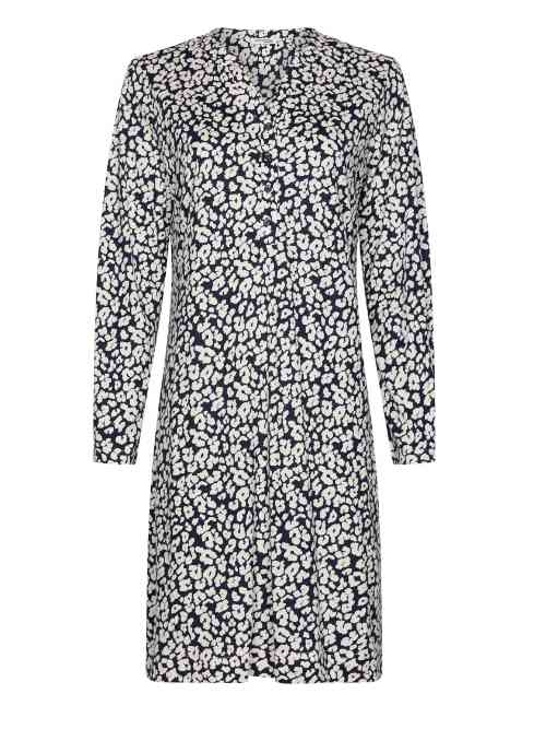 Pastunette Dames blauw nachthemd