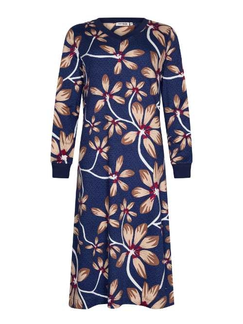 Pastunette Dames blauw nachthemd
