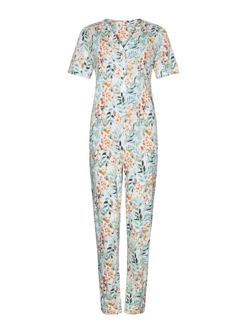 Pastunette Dames wit pyjama