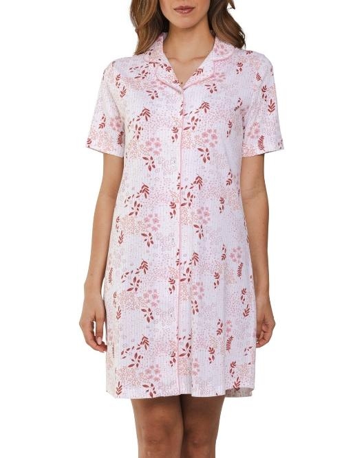 Pastunette Dames roze nachthemd