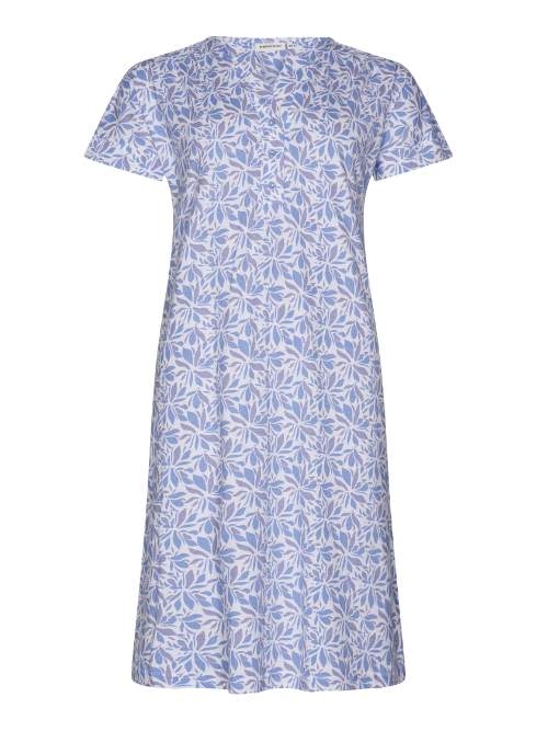 Pastunette Dames blauw nachthemd