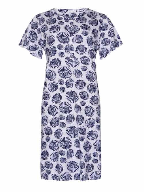 Pastunette Dames blauw nachthemd