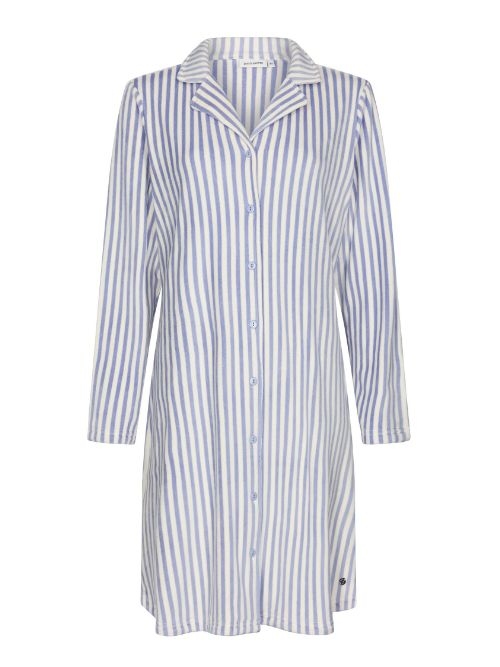 Pastunette Dames blauw nachthemd