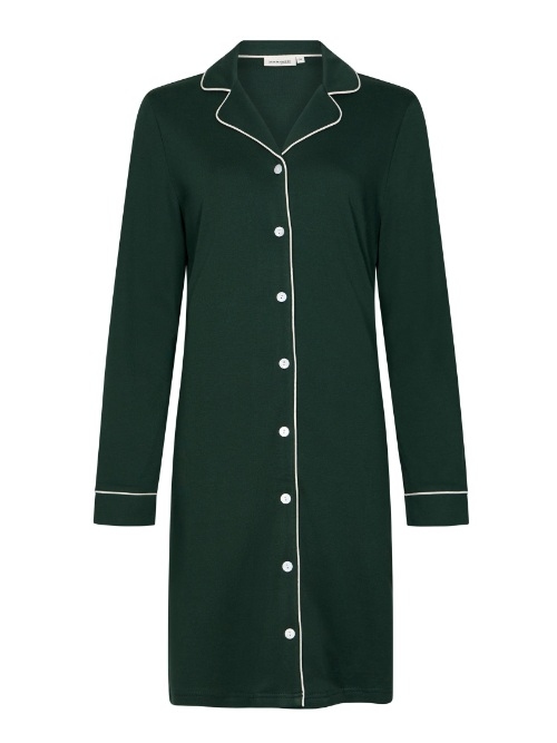 Pastunette Dames groen nachthemd