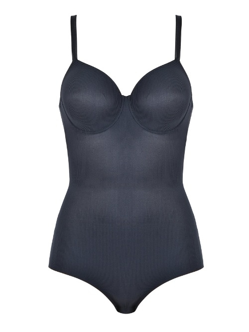 Naturana Everyday zwart body